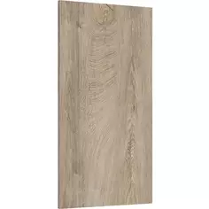 Фасад для кухонного шкафа Зея 39.7x76.5 см Delinia ID ЛДСП цвет коричневый