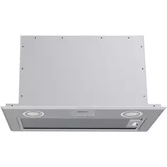 Вытяжка встраиваемая Midea MH60I370X 60 см цвет нержавеющая сталь