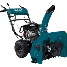 Снегоуборщик бензиновый OASIS SM-7L/72К PRO 72 см 7.8 л.с.