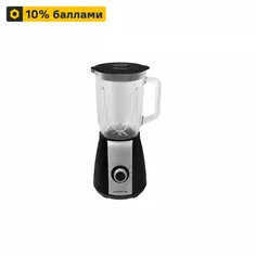 Блендер стационарный Polaris PTB 0511G 5 скоростей цвет черный