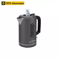 Электрический чайник Polaris PWK 1729CA Water Way Pro 1.7 л нержавеющая сталь цвет сталь