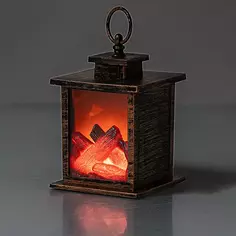 Фонарь 18x12 см разноцветный Без бренда