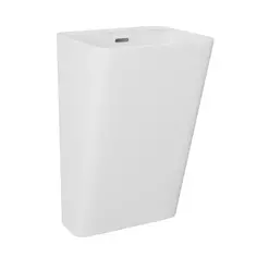 Раковина моноблок Kapry подвесная 60x36x33 см Без бренда