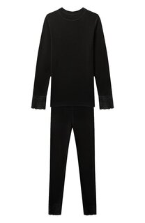 Шерстяной термокомплект Wool&Cotton