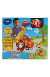 Игрушка Большая пожарная машина VTECH