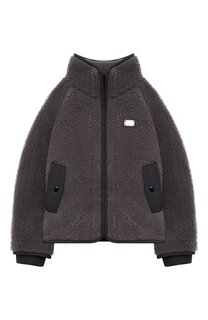 Куртка из экомеха Dolce & Gabbana