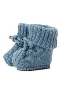 Кашемировые пинетки Wool&Cotton