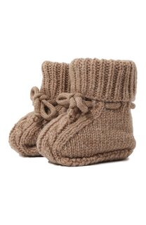 Кашемировые пинетки Wool&Cotton