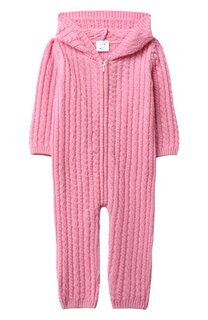Кашемировый комбинезон Wool&Cotton