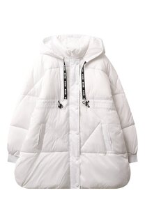 Утепленная куртка MSGM kids