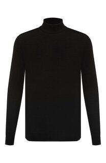 Шерстяная водолазка Kiton