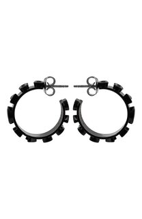 Серьги MM6