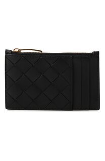 Кожаный футляр для кредитных карт Bottega Veneta