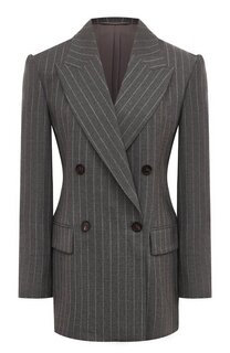 Шерстяной жакет Brunello Cucinelli