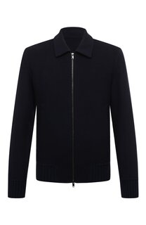 Шерстяной бомбер MUST