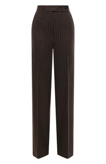 Шерстяные брюки Kiton