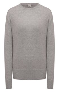 Пуловер из шелка и кашемира TOTEME