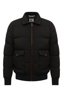 Пуховый бомбер Kired