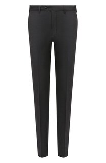 Шерстяные брюки Giorgio Armani
