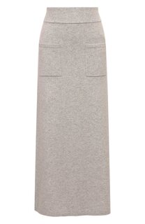 Кашемировая юбка Not Shy
