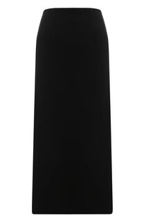 Шерстяная юбка Valentino