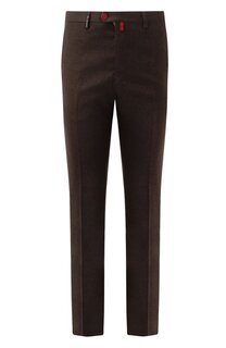 Шерстяные брюки Kiton