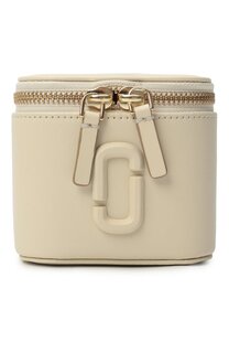 Кожаная косметичка MARC JACOBS (THE)
