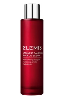Регенерирующее масло для тела "Японская камелия" (100ml) Elemis