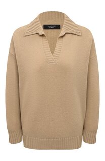 Шерстяной свитер Weekend Max Mara
