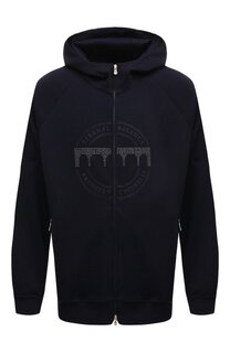 Хлопковая толстовка Brunello Cucinelli