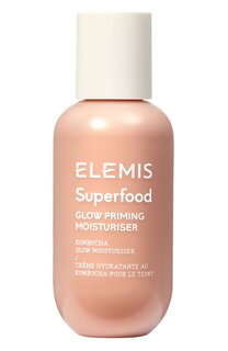 Увлажняющий крем для лица с эффектом праймера "Суперфуд" (60ml) Elemis