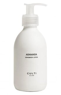 Крем для тела и для рук Welcome Satin Aramara (250ml) Culti Milano