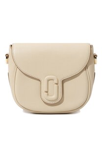 Сумка The Covered J Marc Saddle MARC JACOBS (THE)