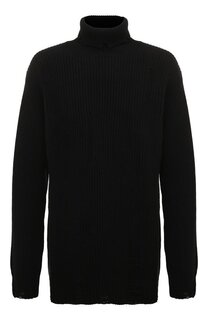 Шерстяной свитер Ann Demeulemeester