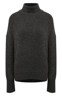 Свитер из кашемира и хлопка Addicted