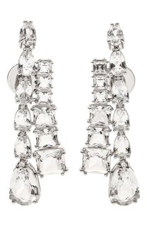 Серьги Swarovski
