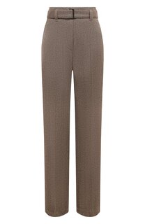 Шерстяные брюки Brunello Cucinelli