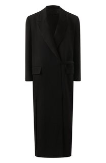 Шерстяное пальто Valentino