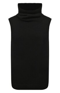 Жилет из шерсти и кашемира Dries Van Noten