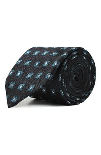 Шелковый галстук Zegna