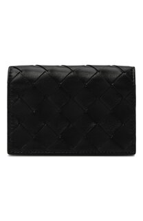 Кожаный футляр для кредитных карт Bottega Veneta