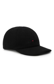 Кашемировая бейсболка Kiton