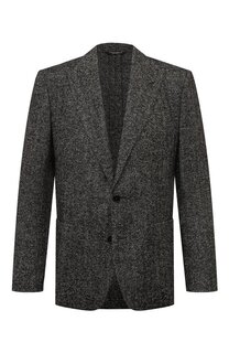 Шерстяной пиджак Dolce & Gabbana