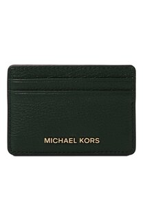 Кожаный футляр для кредитных карт MICHAEL Michael Kors