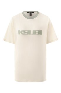 Хлопковая футболка Ksubi