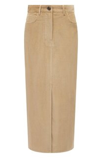 Вельветовая юбка Weekend Max Mara