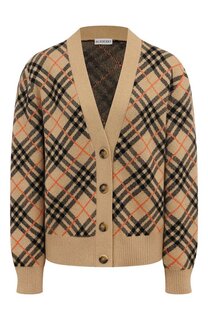 Кашемировый кардиган Burberry