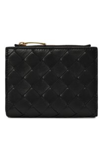 Кожаное портмоне Bottega Veneta