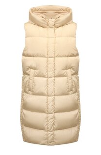 Пуховый жилет Weekend Max Mara