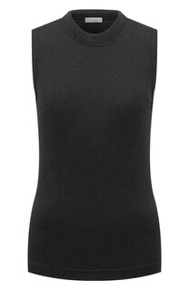 Хлопковый топ Brunello Cucinelli